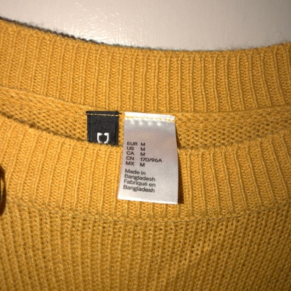 H&M sweater - Picture 2 of 2